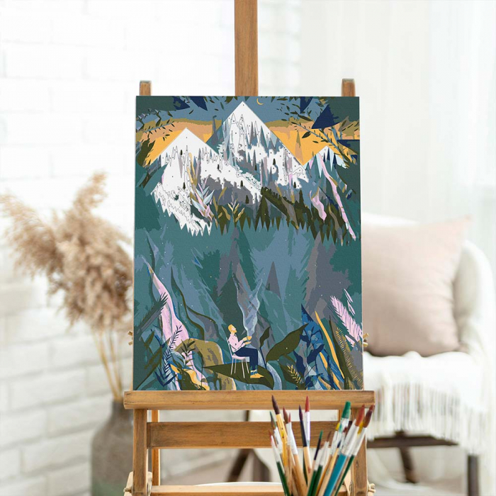 Mountain Reverie